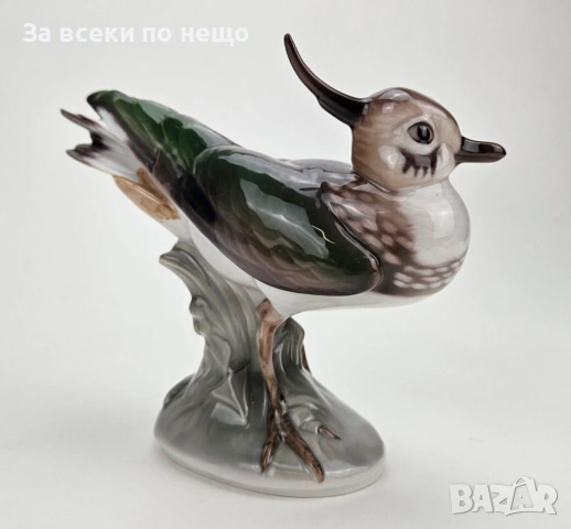 Royal Copenhagen Denmark Circa 1980 Bing & Grøndahl (B&G), Дания Код P1960, снимка 11 - Декорация за дома - 53926187