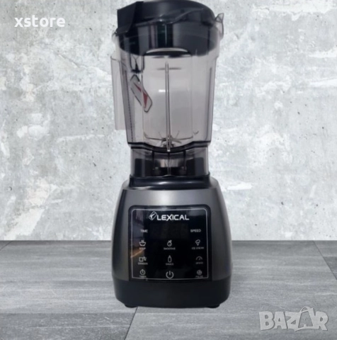 Професионален блендер Lexical LBL-1590, снимка 4 - Блендери - 52595807