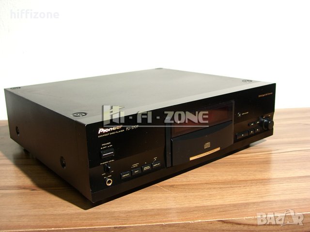 CD PLAYER  Pioneer pd-s707 , снимка 5 - Декове - 42361870