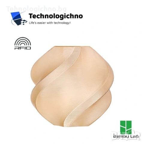 PETG HF Bambu филаменти за D 3D принтиране, снимка 8 - Принтери, копири, скенери - 54280057