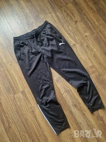 Страхотно мъжко долнище PUMA размер L , снимка 2 - Спортни дрехи, екипи - 50316947