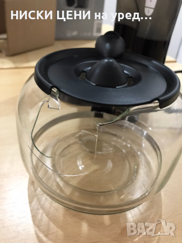 Кафемашина с филтър, снимка 4 - Кафемашини - 44763680