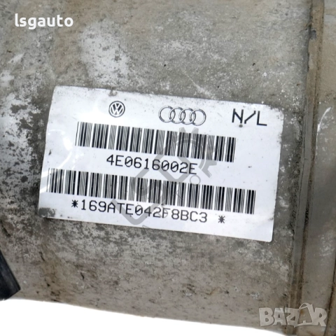 Заден десен въздушен амортисьор AUDI A8 (D3) 2003-2010 ID: 152597, снимка 2 - Части - 52385880