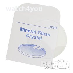 СТЪКЛА ЗА ЧАСОВНИЦИ ПЛЕКСИГЛАСОВИ,ИЗПЪКНАЛИ И ПЛОСКИ.КРИСТАЛНО АКРИЛНО ПЛЕКСИГЛАСОВО СТЪКЛО ЧАСОВНИК, снимка 11 - Други - 8740045