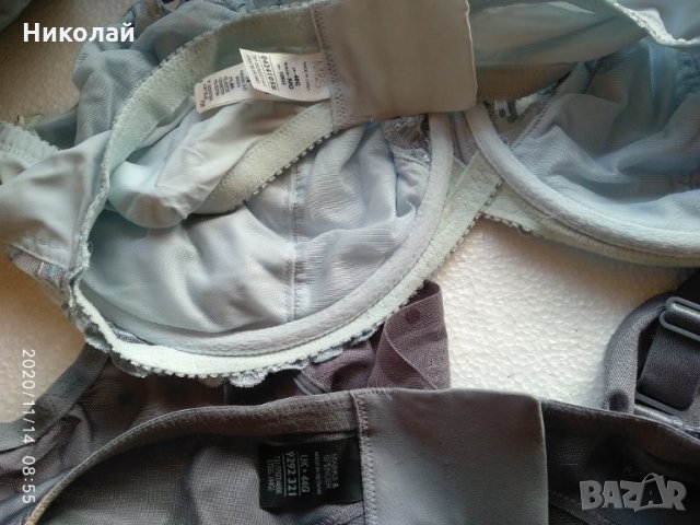 Огромен сутиен размер 100 G, снимка 3 - Бельо - 30784443