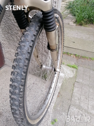  Велосипед Wheeleer team Easton -8680-raceline, снимка 11 - Велосипеди - 52404675