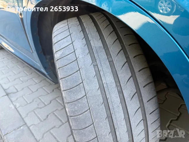 285/35/21 и 325/30/21 Dunlop SP Sport Maxx спорт пакет гуми за BMW X5 X6 F15 F16 E70 E71 отлични, снимка 8 - Гуми и джанти - 53474907