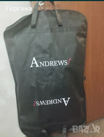 Мъжки костюм Andrews, снимка 5 - Костюми - 49677522