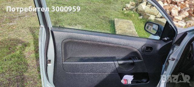 Ford Fiesta 1.4 TDCI Автомат останали части, снимка 5 - Автомобили и джипове - 39392821