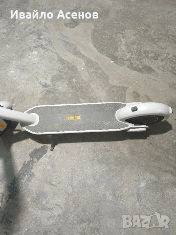 Ninebot G30 , снимка 3 - Скейтборд, ховърборд, уейвборд - 54209563