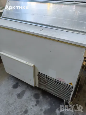 Хладилна витрина за сладолед, снимка 2 - Хладилни витрини и фризери - 49878899