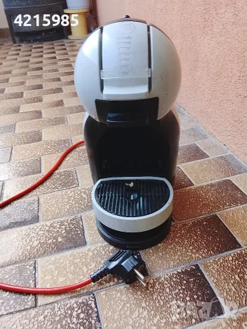 Кафемашина за капсули 