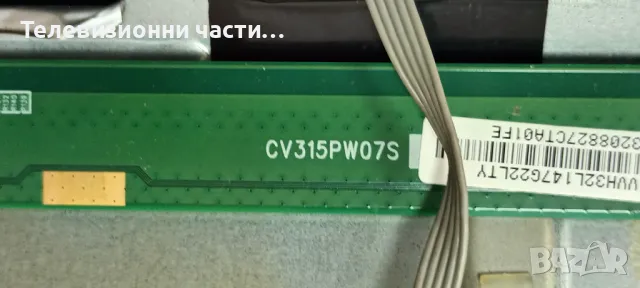 Main Board TPD.NT72563.PB781 3NT725B2 от телевизор VORTEX LEDV-32TD1200S - LVW320CSDX CV315PW07S , снимка 6 - Части и Платки - 47294311