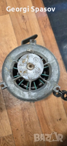 Електромотор от пералня