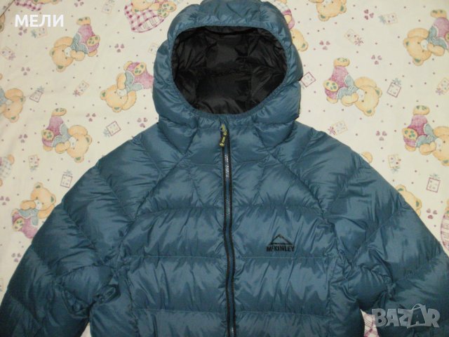 McKINLEY дамско оригинално ново гъши пух S, снимка 2 - Якета - 42757045