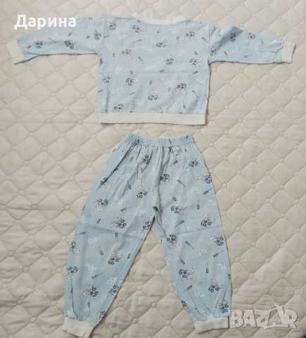 Детска пижама, снимка 2 - Детски пижами - 34302049