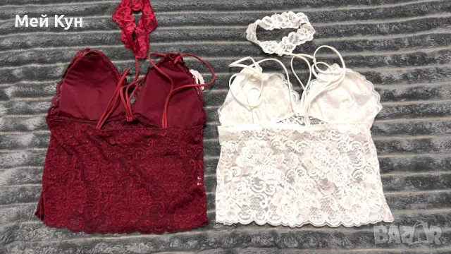 Дамско секси бельо, снимка 2 - Бельо - 49994588