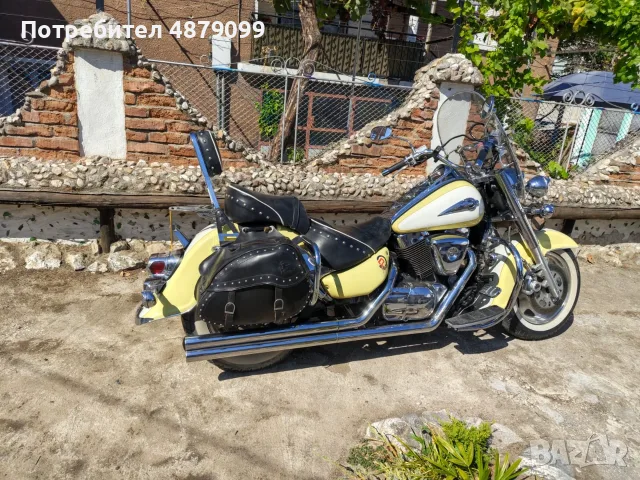 Suzuki Intruder 1500cc