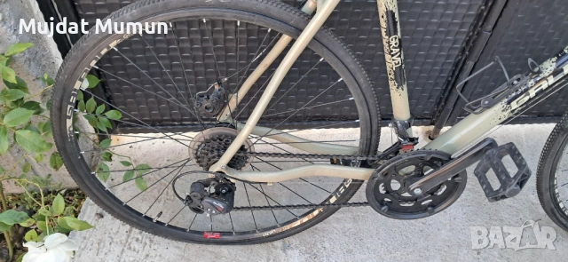 Шосеен Велосипед , снимка 3 - Велосипеди - 53128208