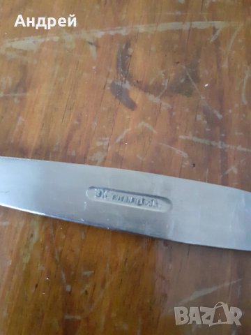 Стара домакинска лъжица, снимка 6 - Други ценни предмети - 31210895