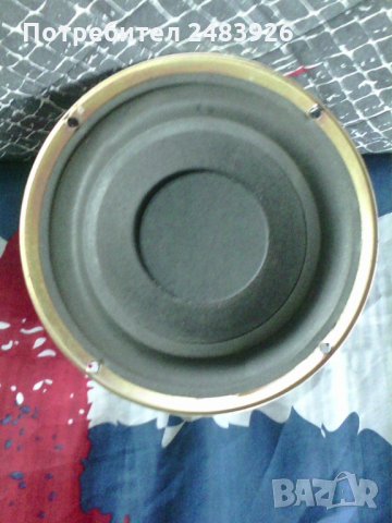 Нискочестотен  говорител , WOOFER  LG , снимка 4 - Тонколони - 33690822