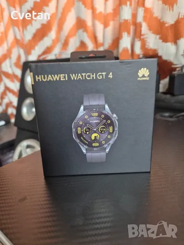 HUAWEI WOTCH GT 4, снимка 6 - Смарт гривни - 56326218
