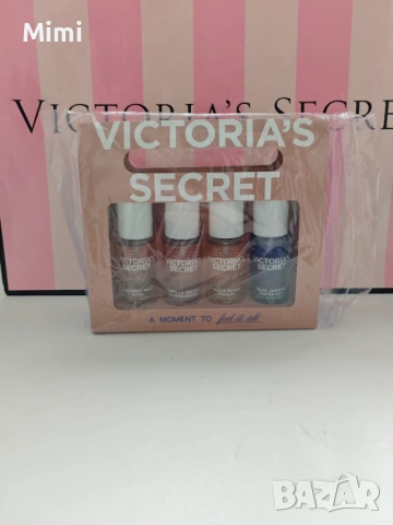 продавам Victoria's Secret оригинални парфюмни спрейове,лосиони, парфюми, комплекти, снимка 9 - Дамски парфюми - 39634514