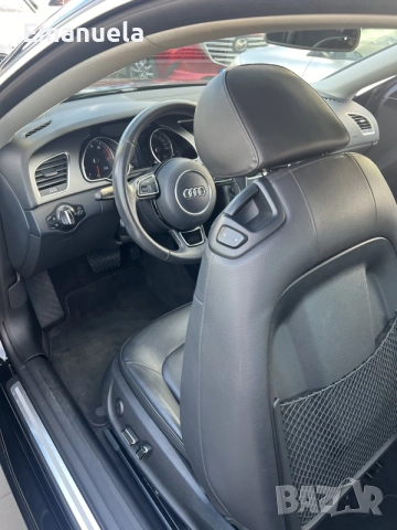 Audi А5 coupe 2.0 бензин, снимка 11 - Автомобили и джипове - 56207665