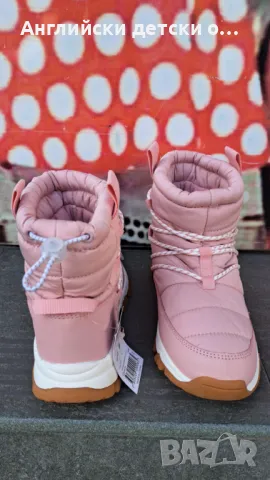 Английски детски апрески-MATALAN , снимка 6 - Детски боти и ботуши - 47784120