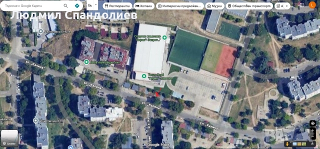 Гараж, Благоевград, кв. Еленово, снимка 2 - Гаражи и паркоместа - 52713034