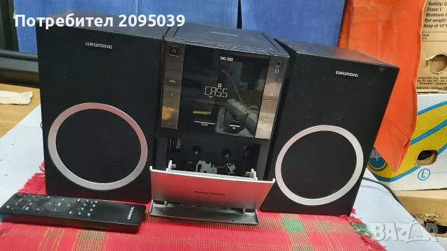 Система Grundig..., снимка 6 - Аудиосистеми - 55978218