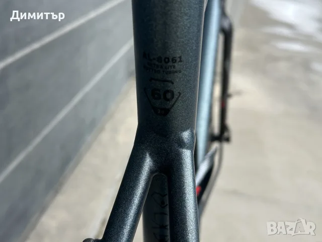 Bergamont 28” sweep 4EQ, снимка 10 - Велосипеди - 55953039