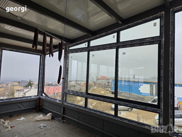 изработка и монтаж на метални и дървени конструкции , снимка 5 - Монтажи - 54162836