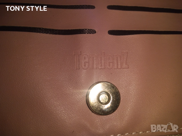 TendenZ Дамско Кожено Портмоне , снимка 10 - Портфейли, портмонета - 51610244