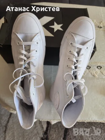Converse all star, снимка 7 - Кецове - 55735437