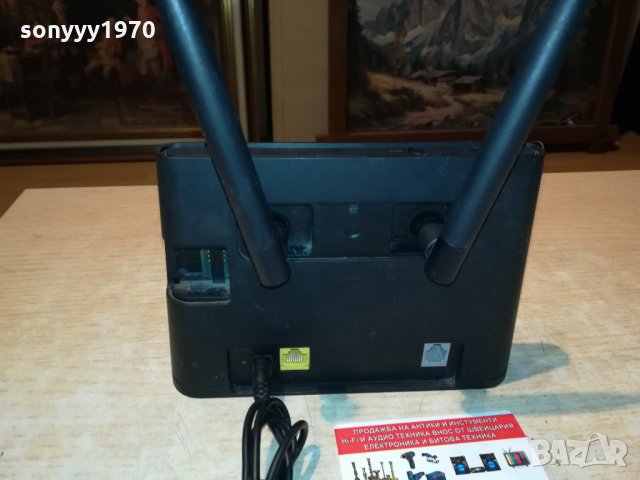 РУТЕР МТЕЛ-4G 0310211816, снимка 6 - Рутери - 34336496