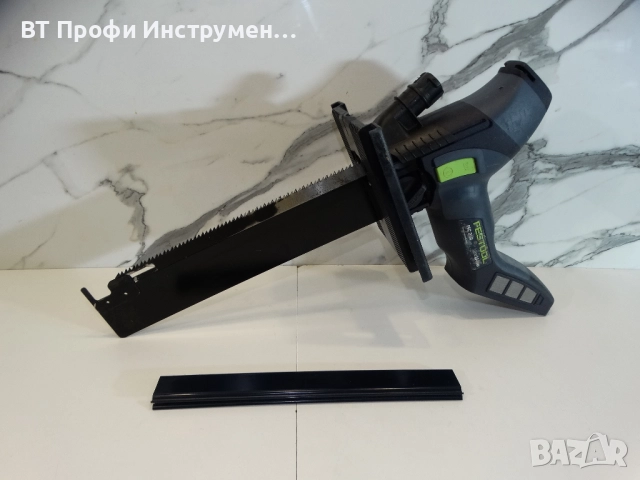 Festool ISC 240 EB - Акумулаторен трион за изолационни материали
