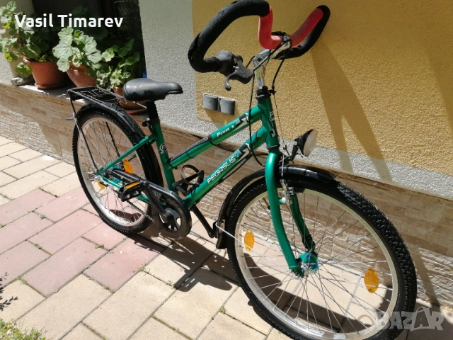 Pegasus 24 * vnos Germany , снимка 10 - Велосипеди - 54332400