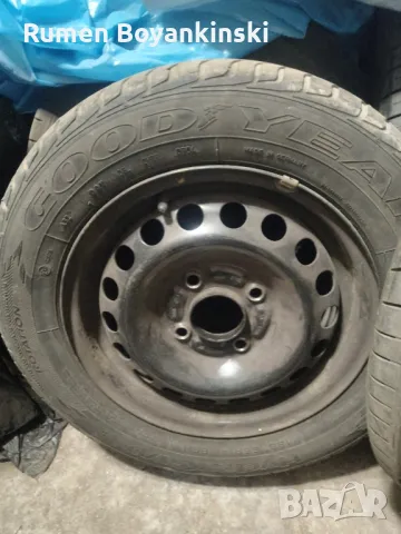 Резервна гума за Mitsubishi  14