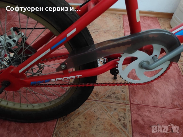 Спортно колело за скачане , снимка 5 - Велосипеди - 52989691