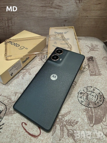 Motorola Moto G85 5G 256GB 12GB RAM Като Нов, снимка 6 - Motorola - 54011487