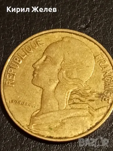 Пет монети от цял свят ФРАНЦИЯ, БЕЛГИЯ, ШВЕЙЦАРИЯ, АНГЛИЯ за КОЛЕКЦИЯ 29695, снимка 3 - Нумизматика и бонистика - 49064587