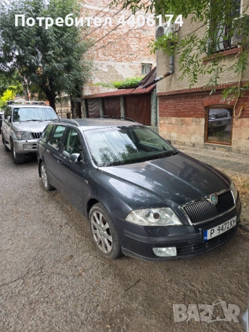 Skoda Oktavia 2.0 laurin & klement