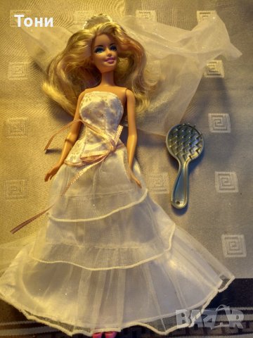 Кукла Barbie , снимка 6 - Кукли - 34198654