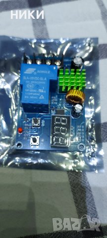Контролер за зареждане на акумулатори, снимка 2 - Друга електроника - 39269846