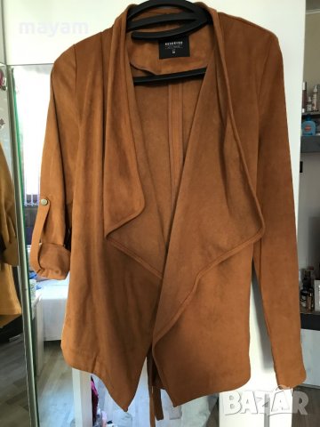 Дамско яке наметка