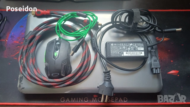 Лаптоп HP Pavilion G6 (Core i5, 8 GB DDR3, 1000GB HDD), снимка 5 - Лаптопи за дома - 52226670