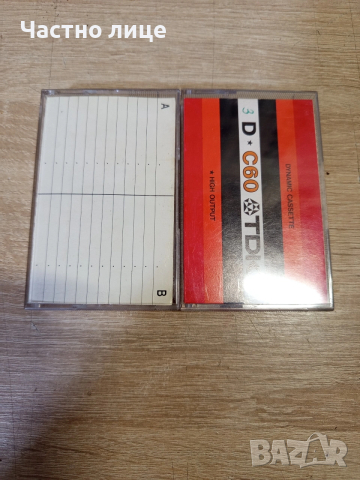 Аудио касети с гръцка музика, снимка 6 - Аудио касети - 54035400