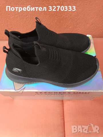 Дамски маратонки Skechers , снимка 3 - Маратонки - 53374762