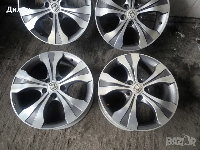 Джанти за Honda 18, снимка 2 - Гуми и джанти - 56086844